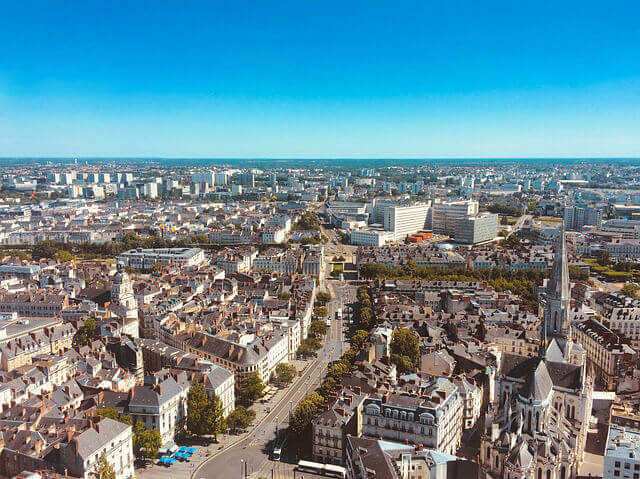 A Nantes, il fait bon vivre...