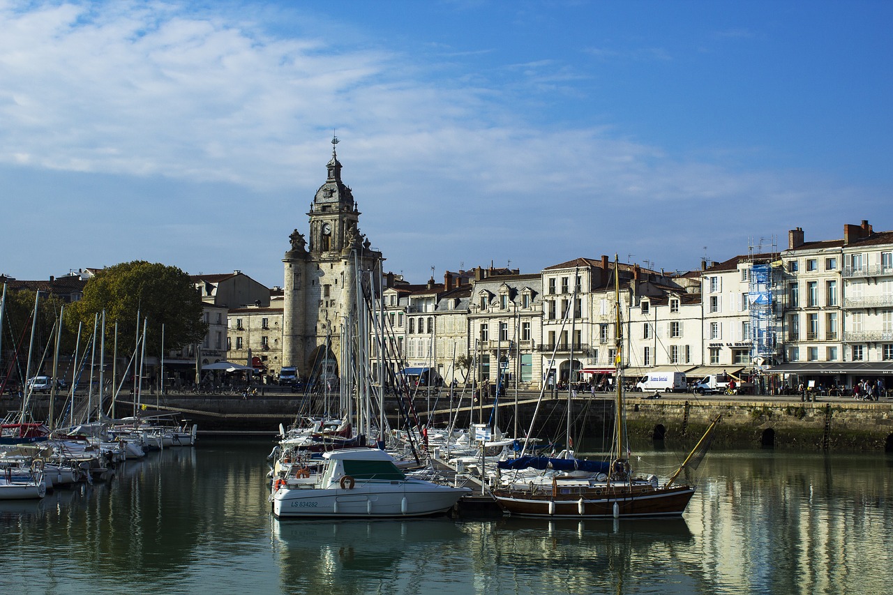Un Tours à La Rochelle ? 