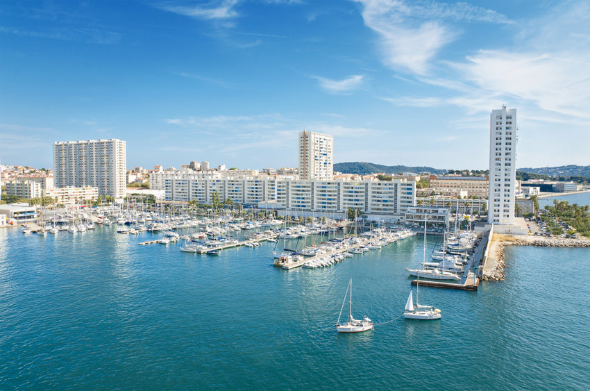 Toulon : une ville non enclavée