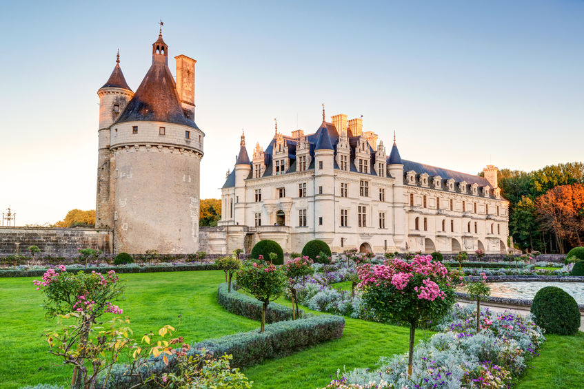 Visiter le somptueux château de Ferrières