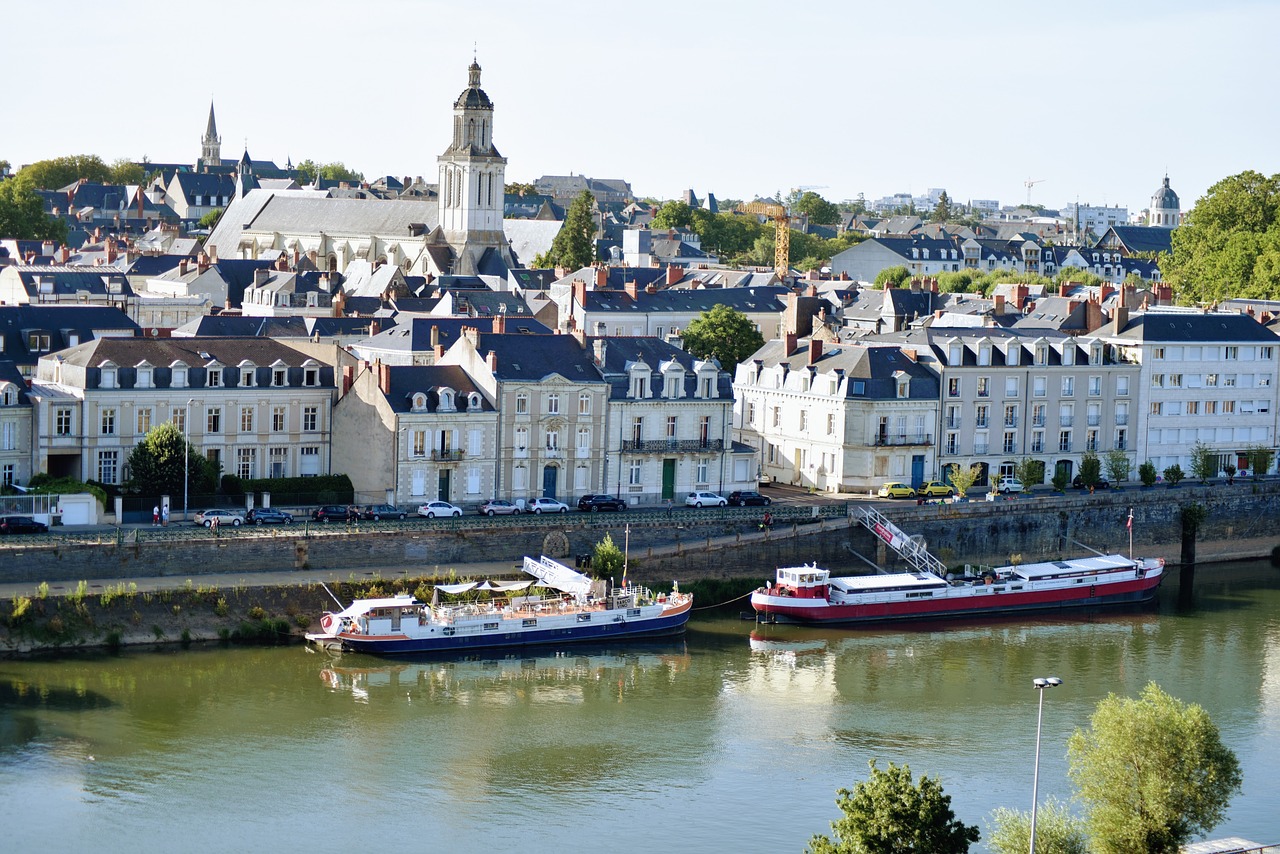 Un patrimoine architectural qui sert sa renommée de ville touristique