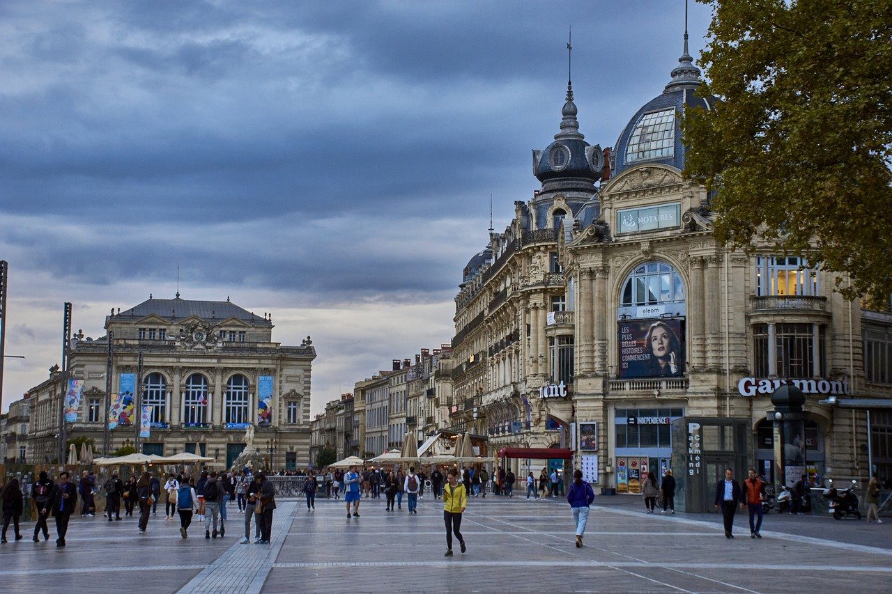 Bordeaux et Montpellier : les autres villes bavardes