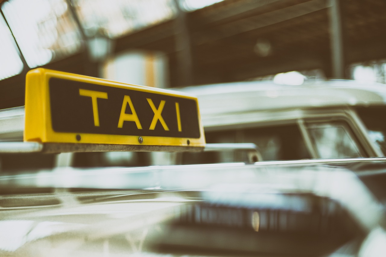 Le taxi et les solutions de transport privé