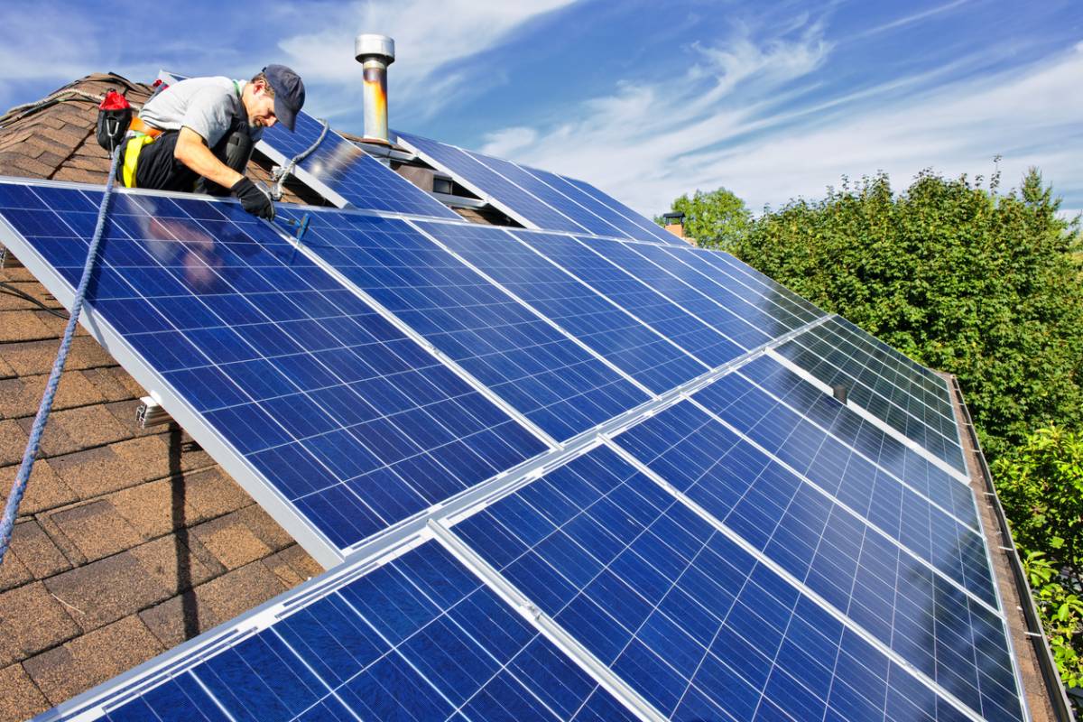 L'énergie solaire : un atout majeur pour une maison écologique