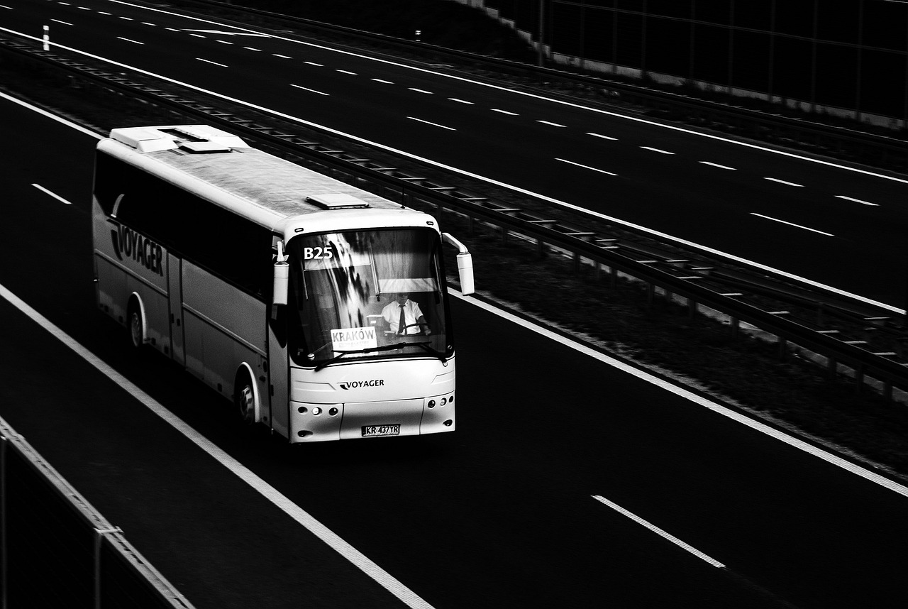 Navettes de Bus et Trains