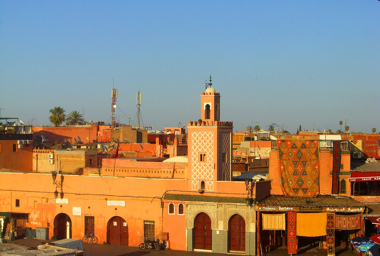 Pourquoi de plus en plus de Français partent vivre à Marrakech ?