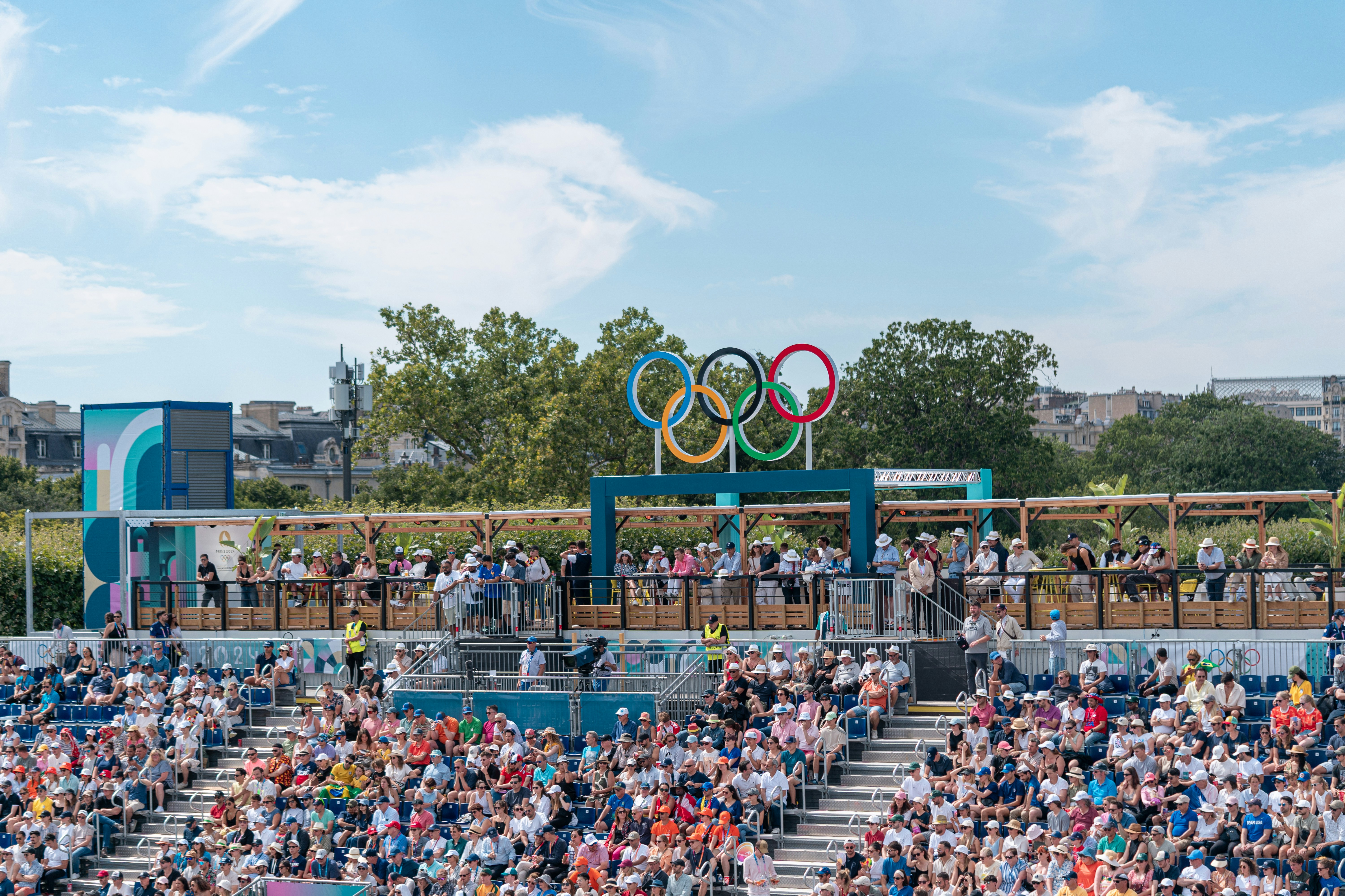 Paris après les Jeux Olympiques : un succès économique et social durable