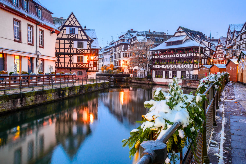 Strasbourg, pour vivre une expérience unique