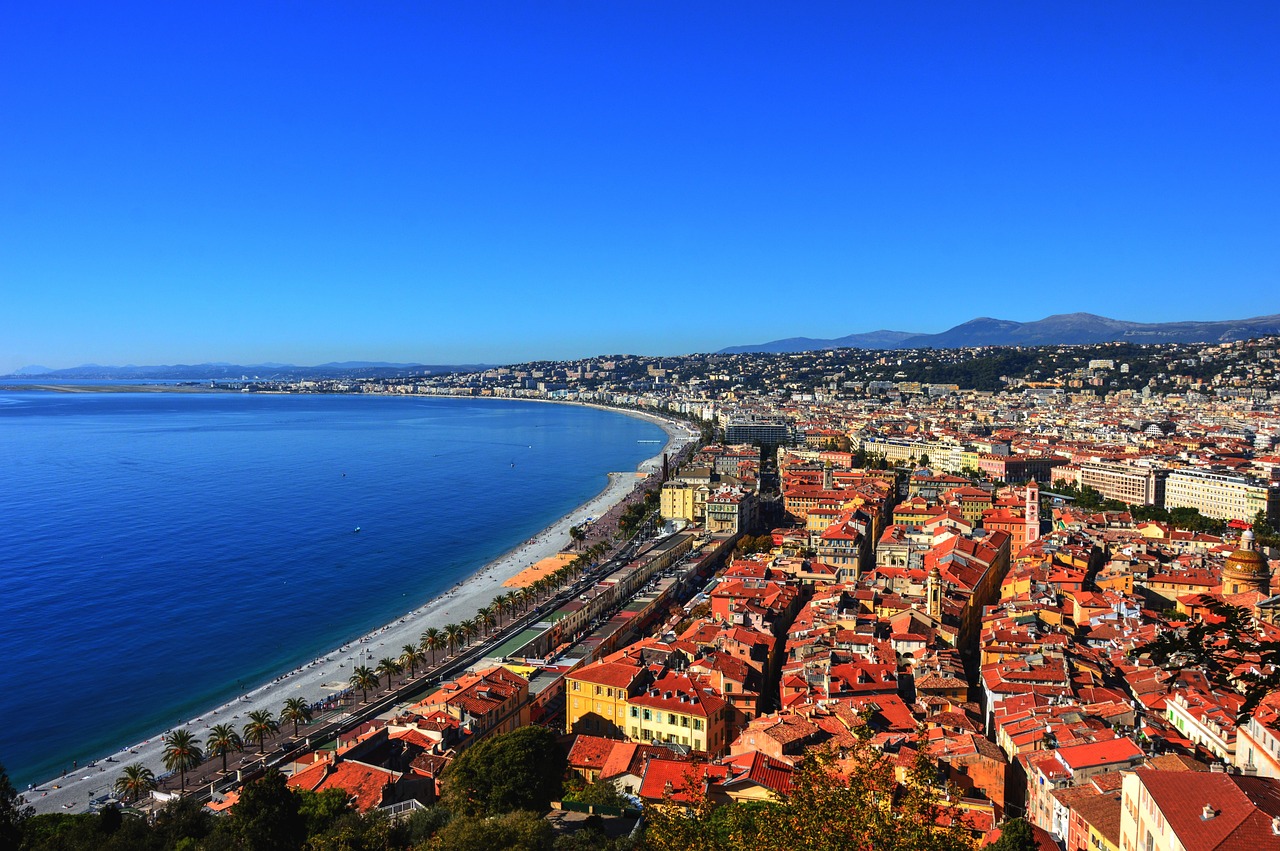 Quels sont les meilleurs quartiers de Nice où vous pouvez loger pour les vacances ?