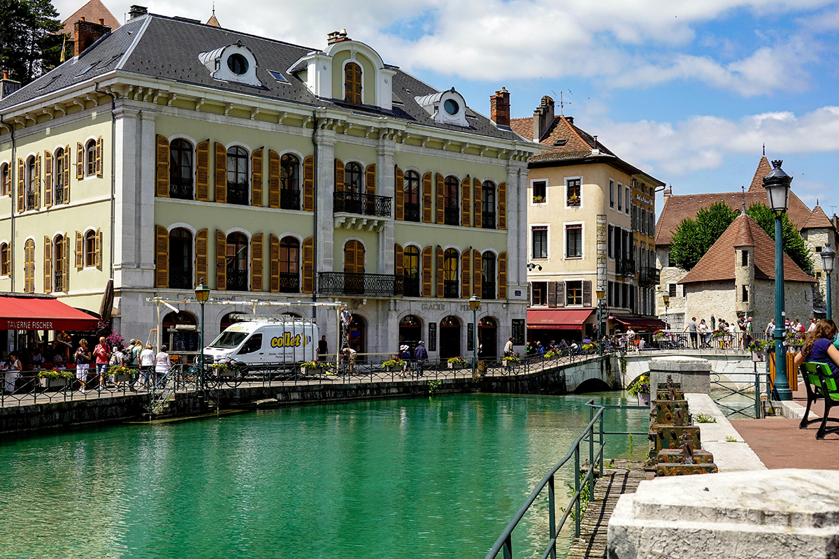 Illustration Les meilleures villes de France pour des vacances en famille