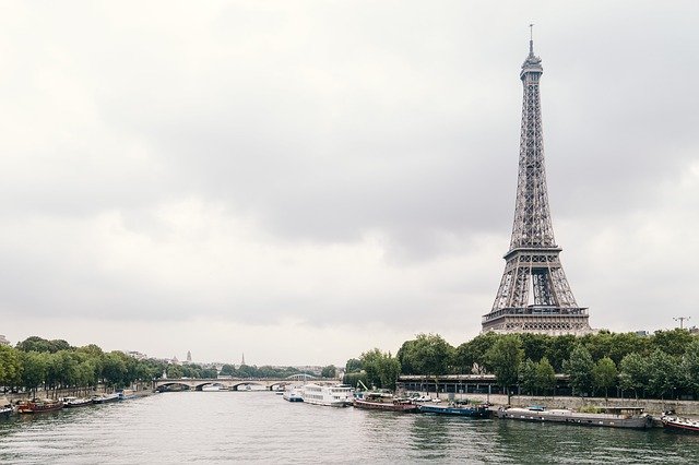 Cap sur la Seine pour une croisière