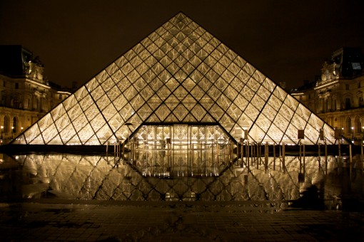 Faites un tour au Musée du Louvre