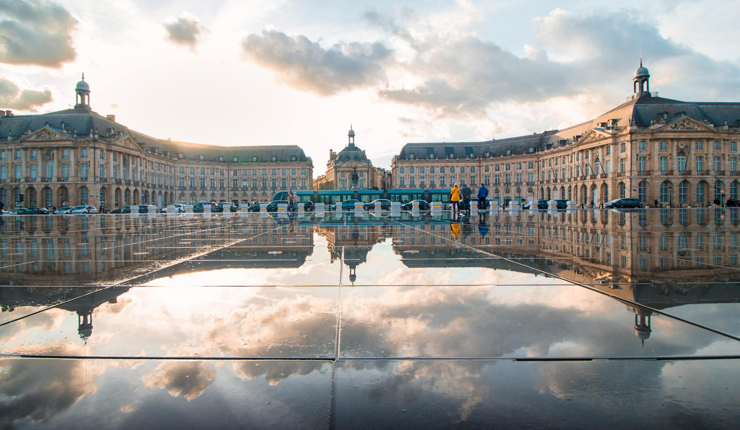 Une ville en plein essor