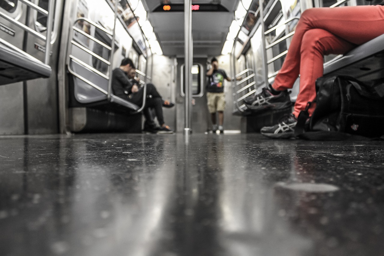 Le manque d'accessibilité dans les transports publics