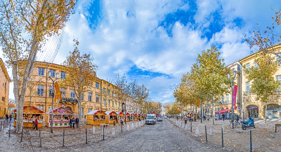 Illustration Activités insolites à Aix-en-Provence : 5 idées originales pour découvrir la région autrement