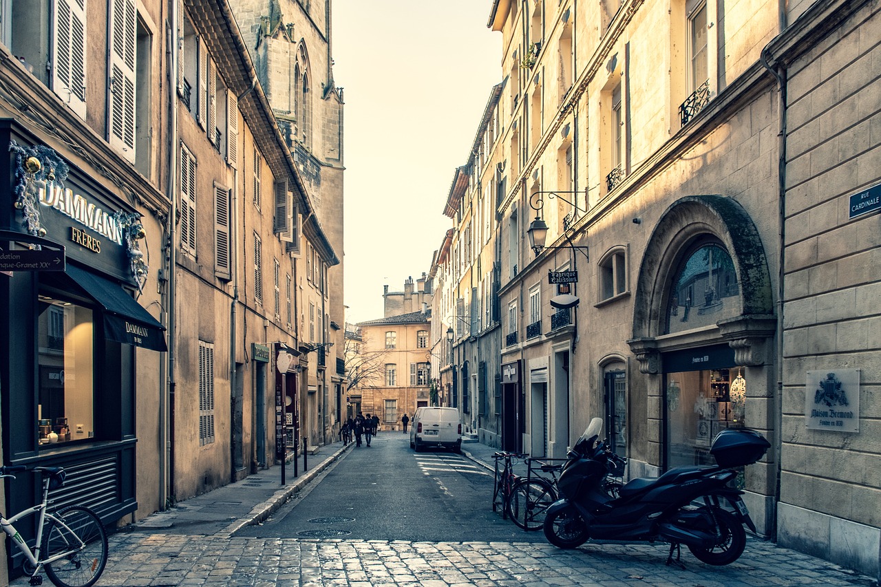 Illustration Aix-en-Provence : la douceur de vivre entre culture et nature