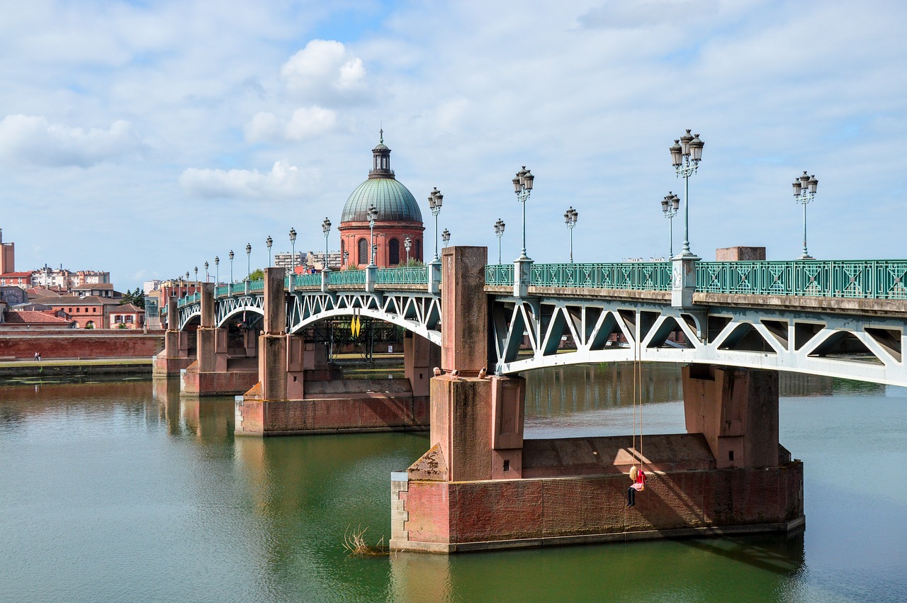 Illustration Toulouse, la ville rose élue meilleure destination mondiale pour 2025