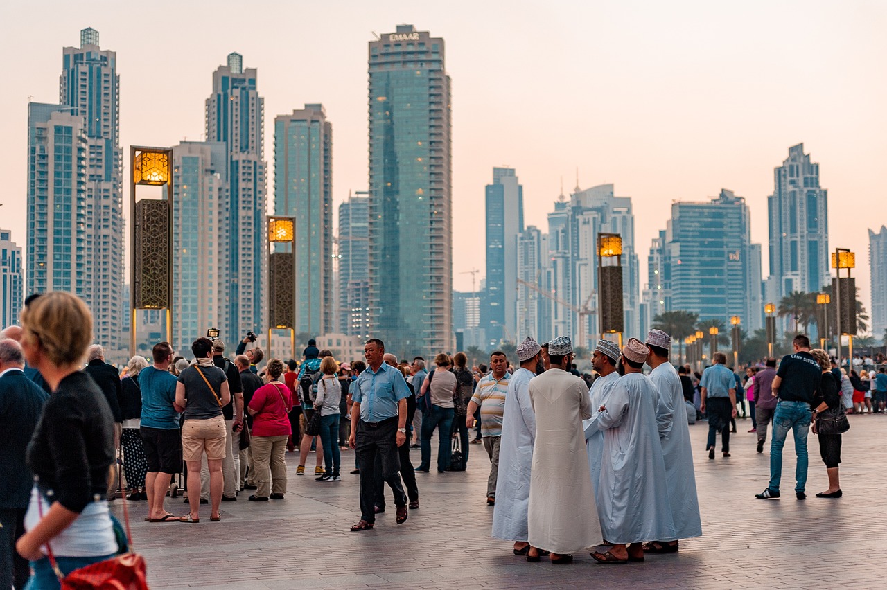 Illustration Votre bien immobilier à Dubaï