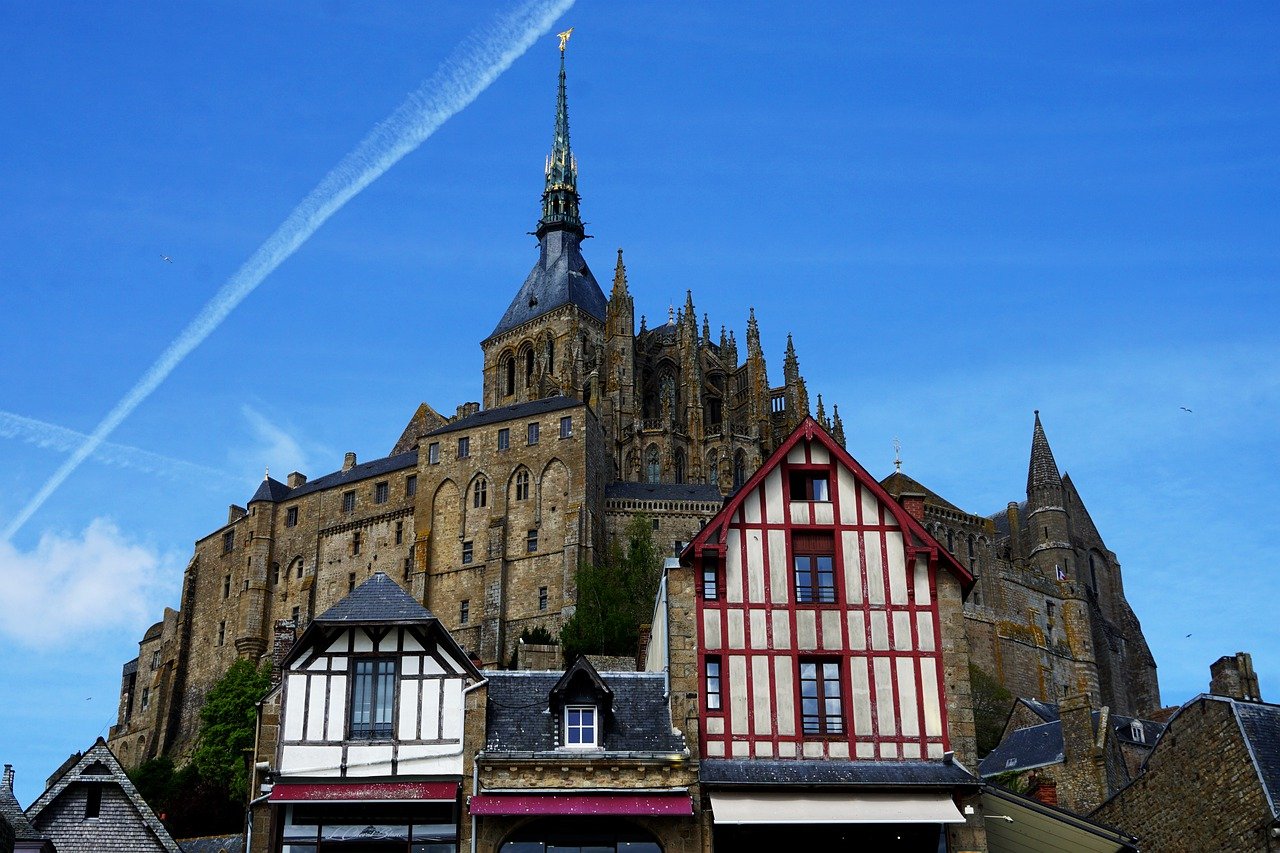 Un séjour au Mont Saint Michel, bien plus qu'une abbaye à voir !