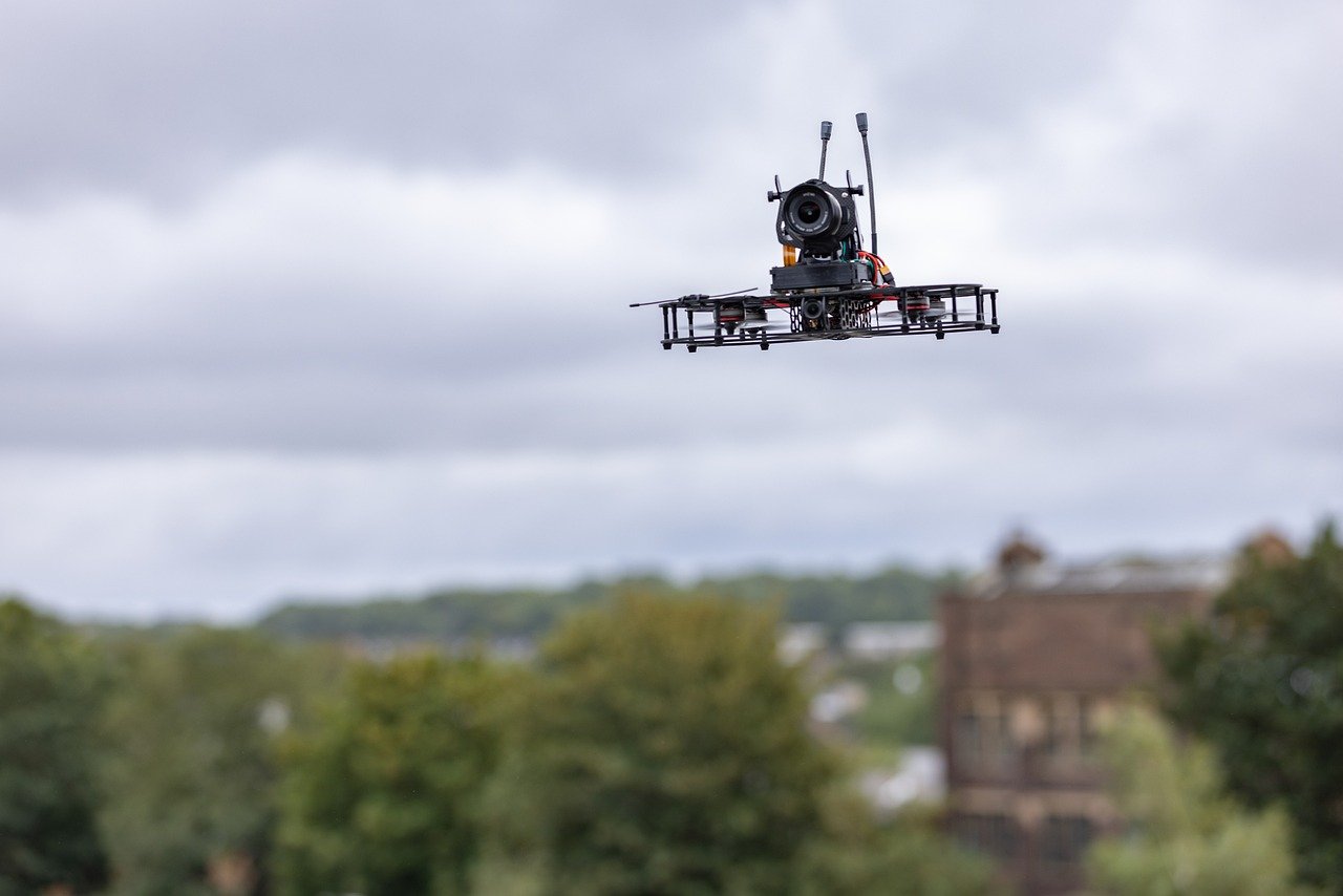 Nouvelles méthodes de surveillance pour la sécurité urbaine