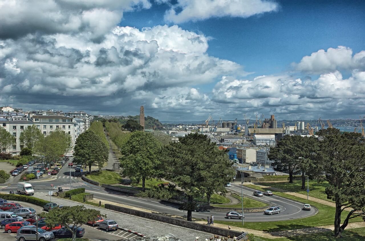 Illustration Les 3 bonnes raisons de s’installer à Brest