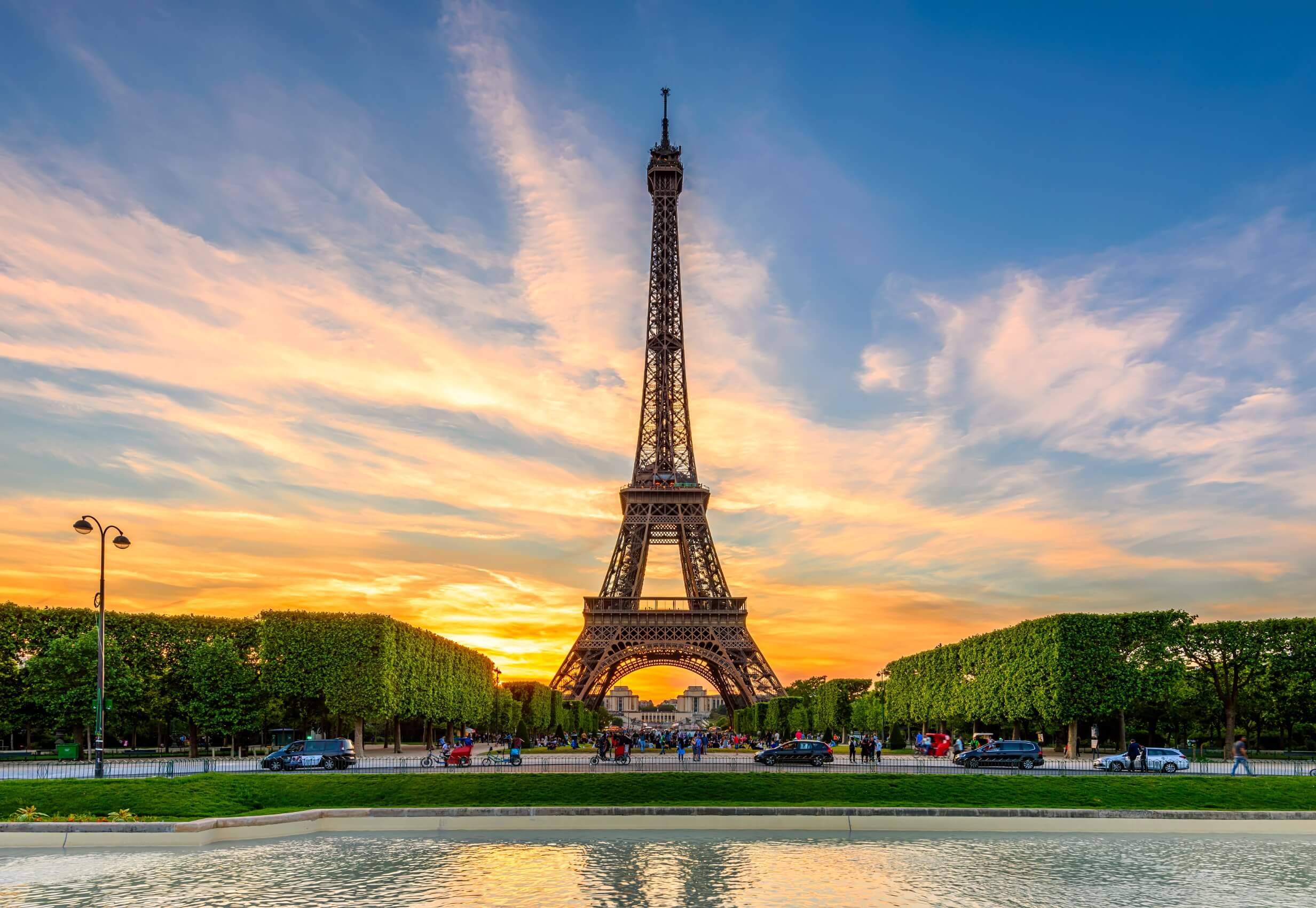 Paris, un musée à ciel ouvert pour une immersion culturelle totale