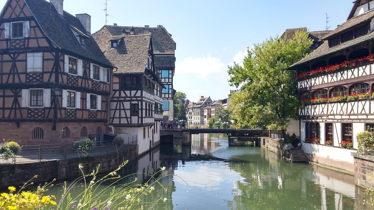 Strasbourg, carrefour européen et témoin vivant de l'histoire