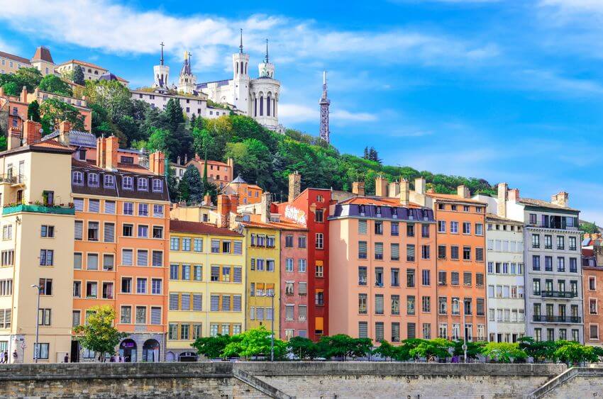 Lyon, confluence de l'histoire et de l'innovation