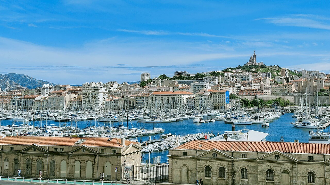 Illustration Marseille : Une ville, mille visages