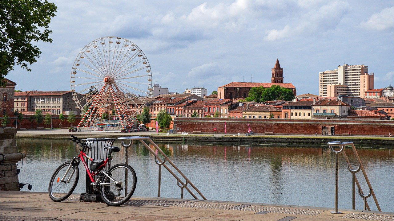 Toulouse, une ville au cadre de vie plaisant et écologique