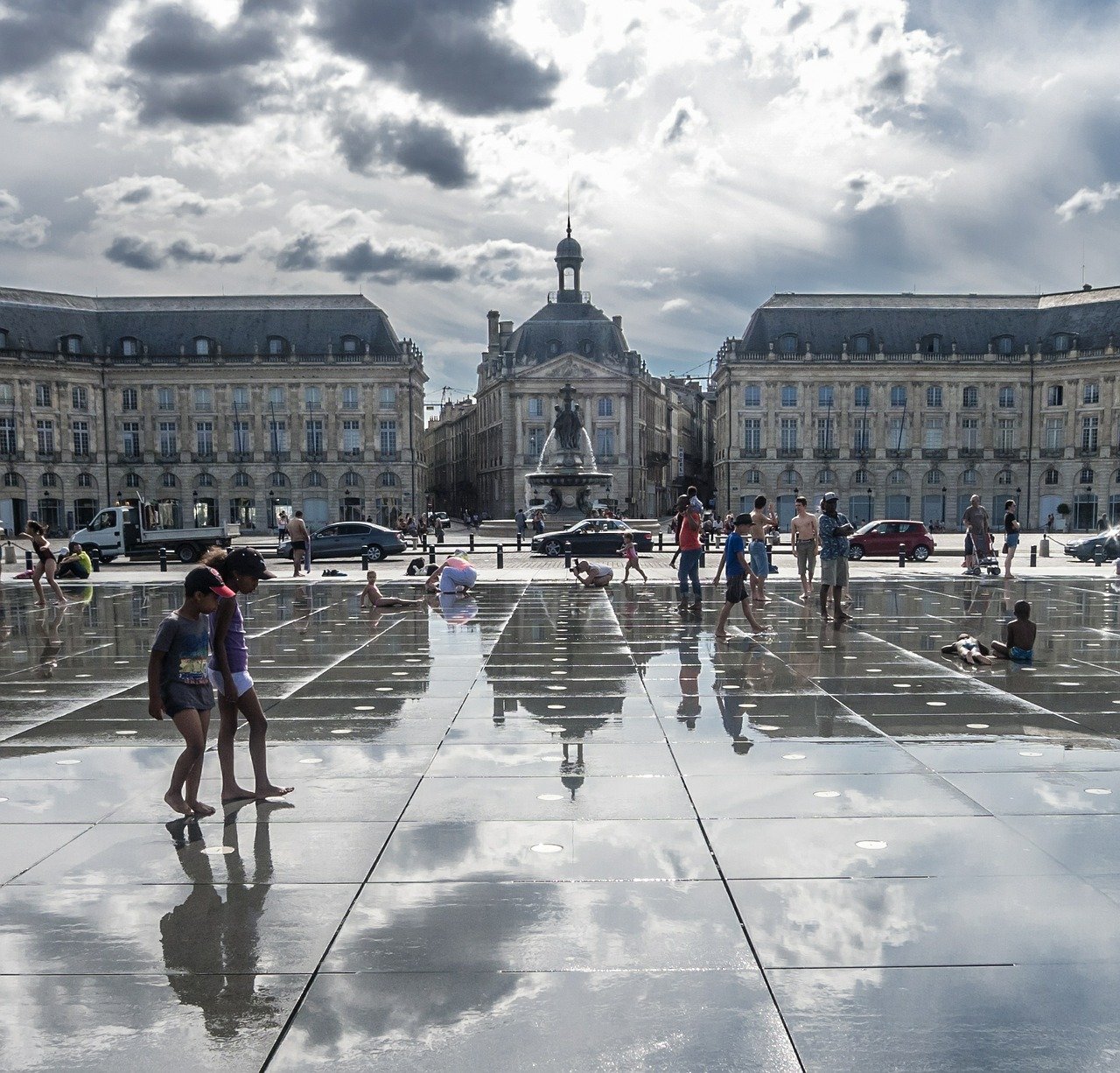 Bordeaux : une ville attractive et créative avec un cadre responsable