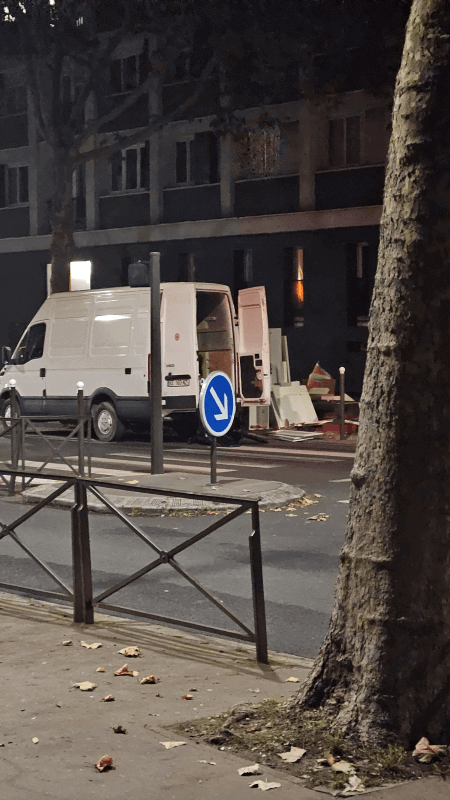 signalement à Boulogne-Billancourt