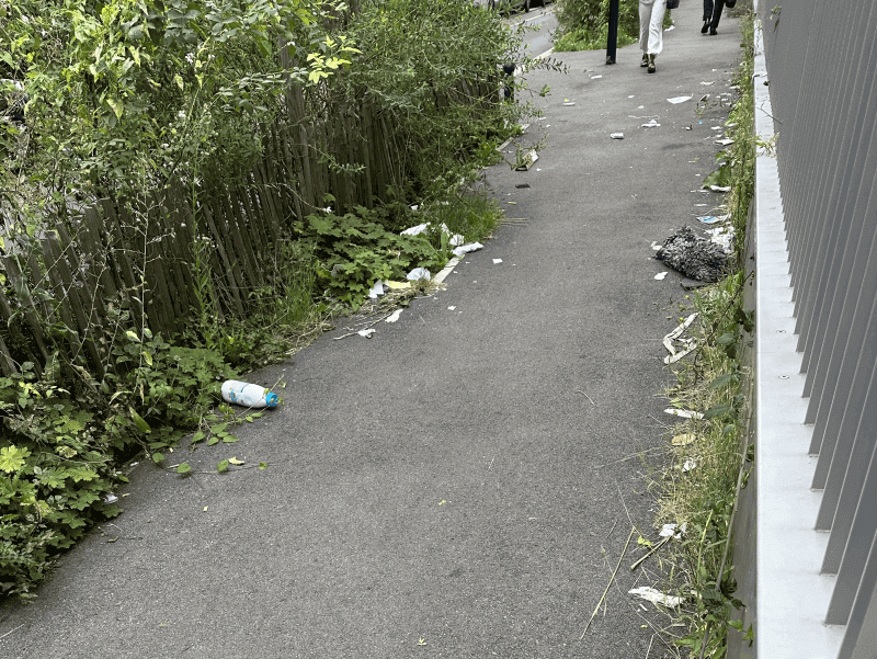 signalement à Champigny-sur-Marne