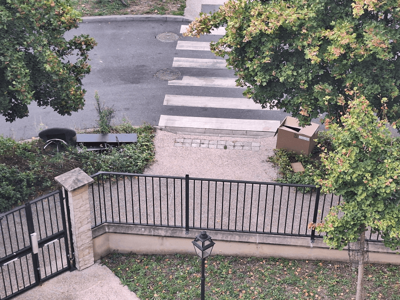 signalement à Cormeilles-en-Parisis