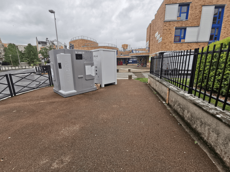 signalement à Évry-Courcouronnes