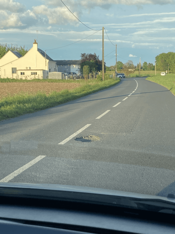 signalement à Fondettes