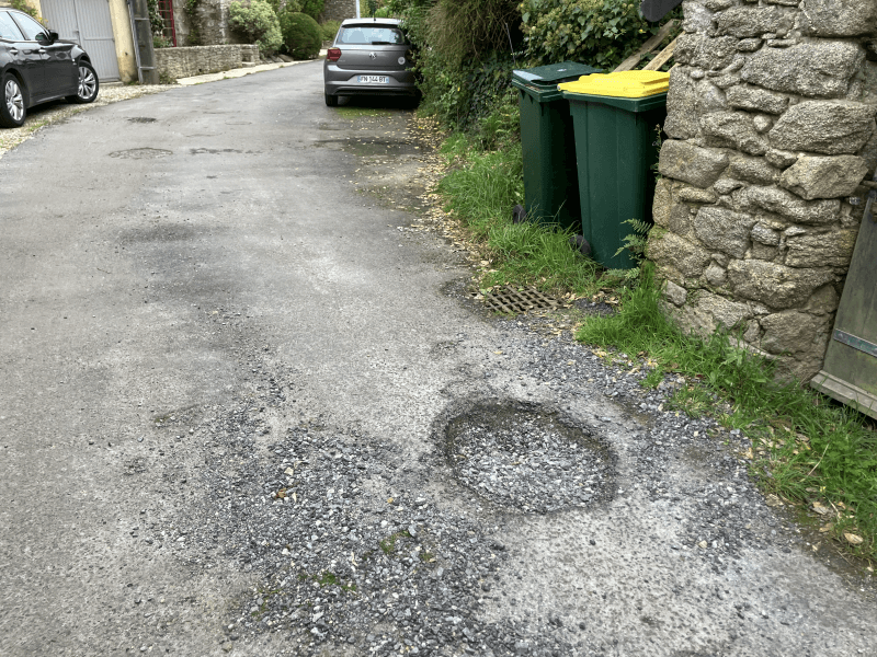 signalement à Guérande