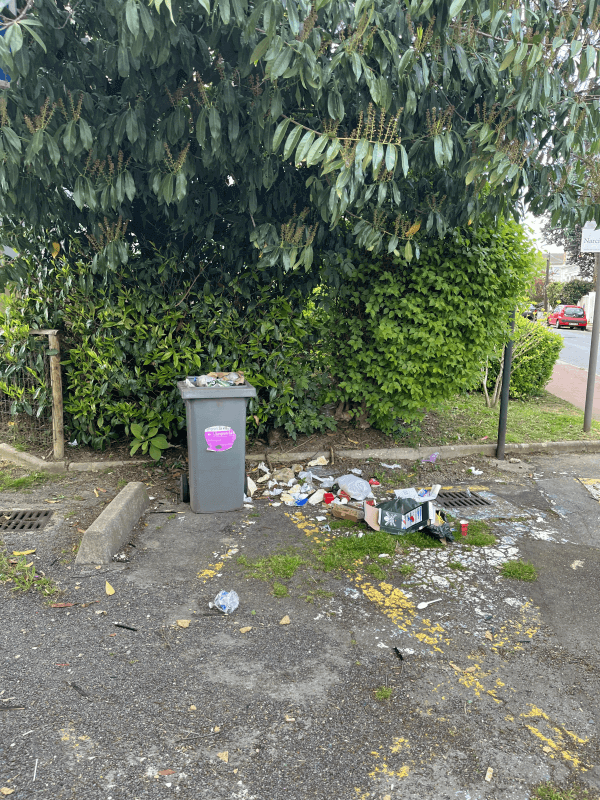 signalement à Longjumeau