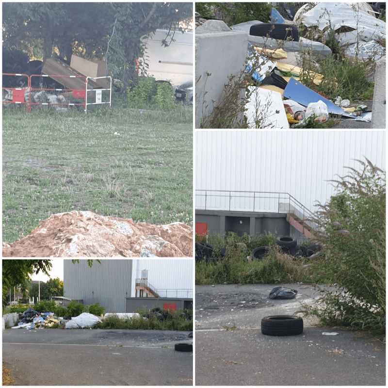 signalement à Neuilly-sur-Marne