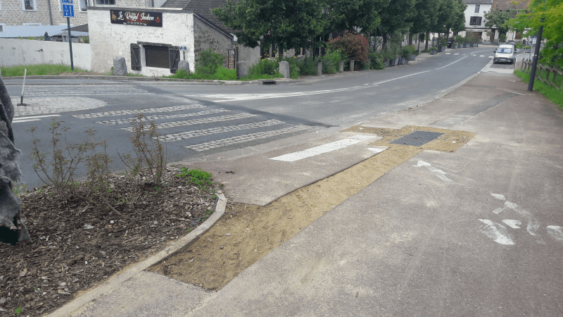 signalement à Neuville-sur-Oise