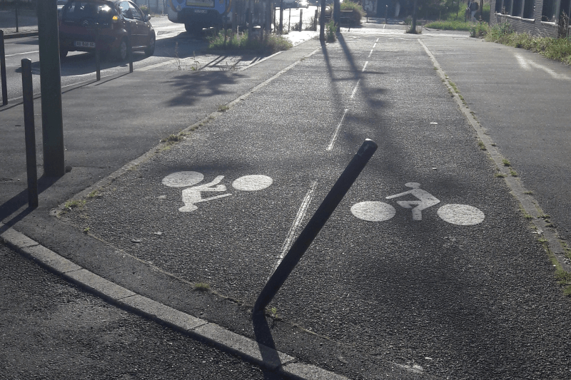 signalement à Neuville-sur-Oise