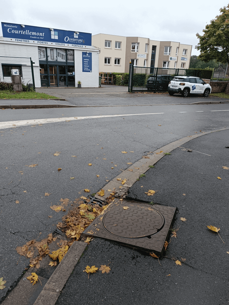 signalement à Orcemont