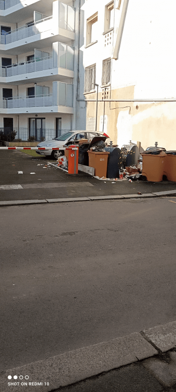 signalement à Saint-Brieuc