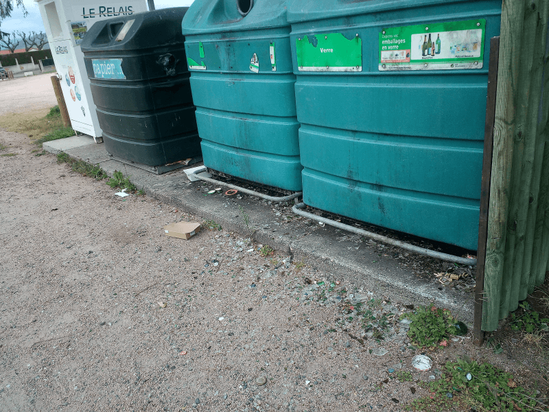 signalement à Vic-le-Comte