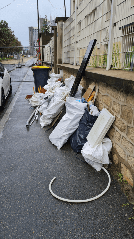 signalement à Villejuif