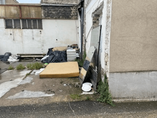 signalement à Vitry-sur-Seine