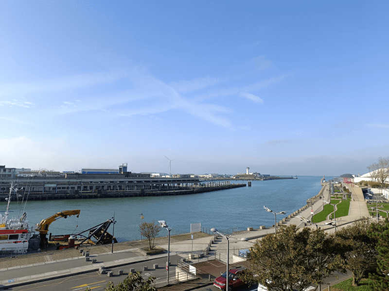 Port de Boulogne-Sur-Mer