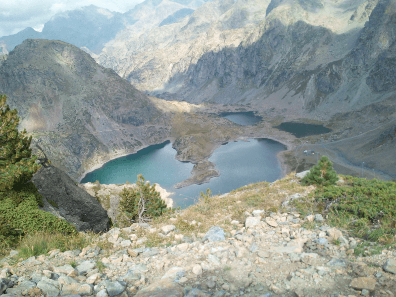 Lac robert 