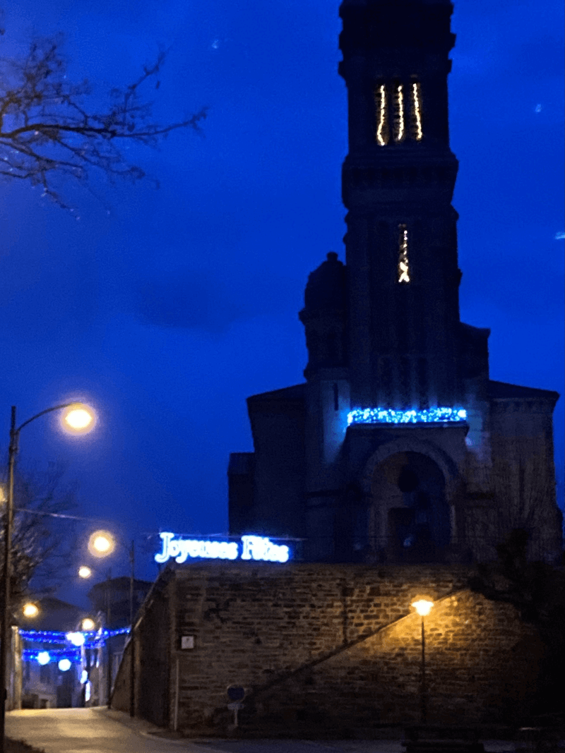 Eglise de MONTMIRAL