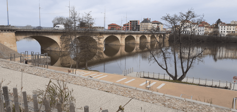 Bord de Loire Roanne 